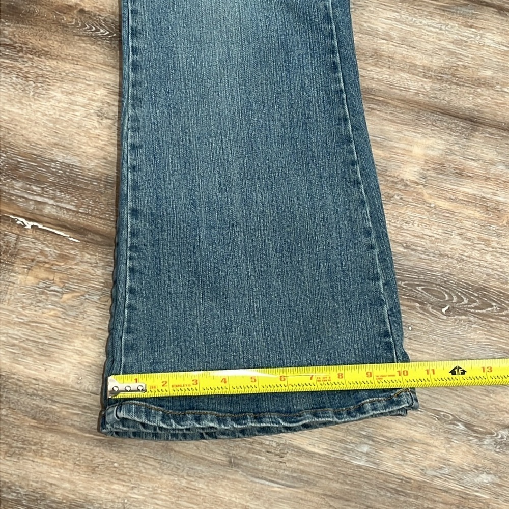Motherhood Maternity Boot Cut Jeans - Blue - Picture 9 of 14